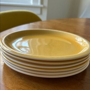 Jars France Cantine Salad Plates, Set of 6